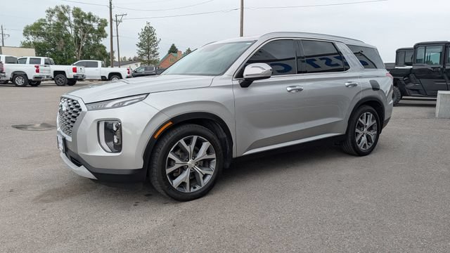 Used 2021 Hyundai Palisade SEL w/ Premium Package AWD/4WD image 3