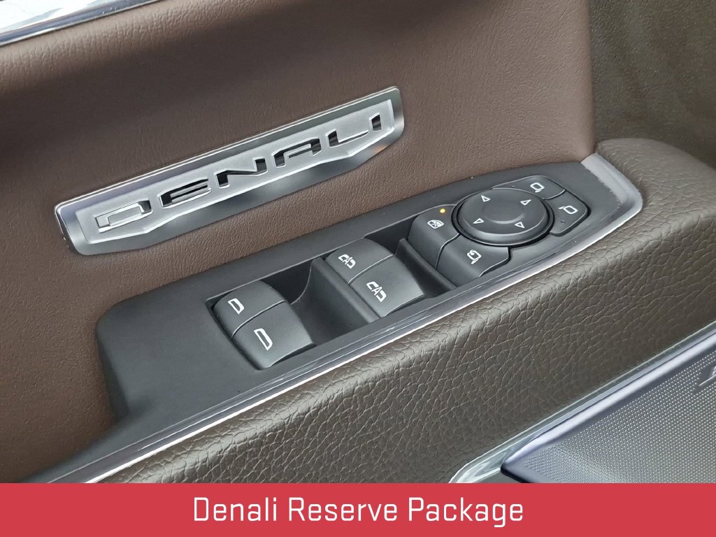 Certified 2023 GMC Sierra 1500 Denali w/ Denali Reserve Package AWD/4WD image 14