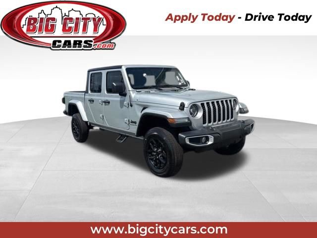 Used 2022 Jeep Gladiator Sport
