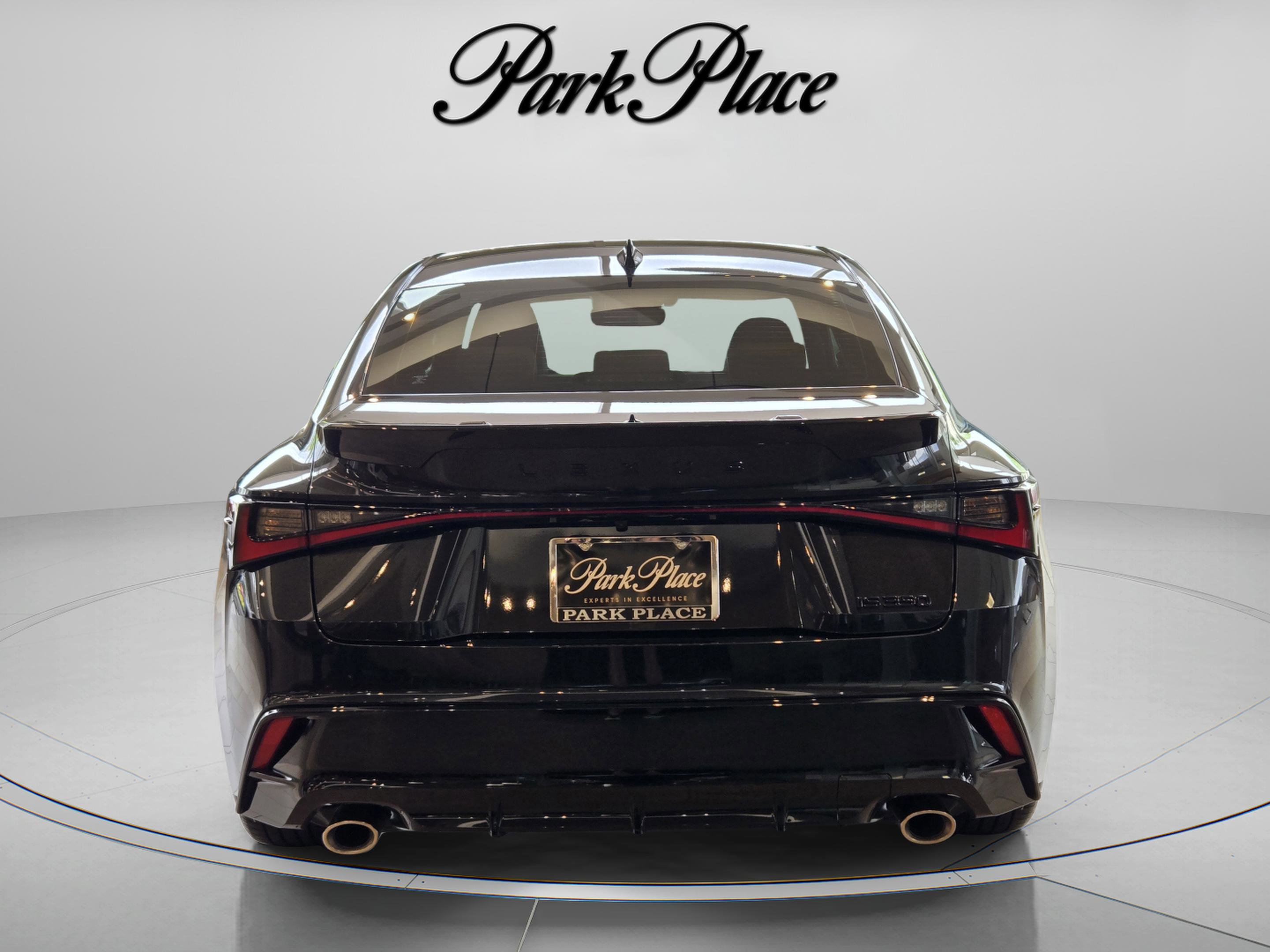 New 2026 Lexus IS 350 F Sport image 3