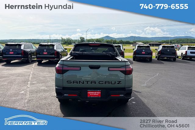 Certified 2023 Hyundai Santa Cruz SEL AWD/4WD image 31