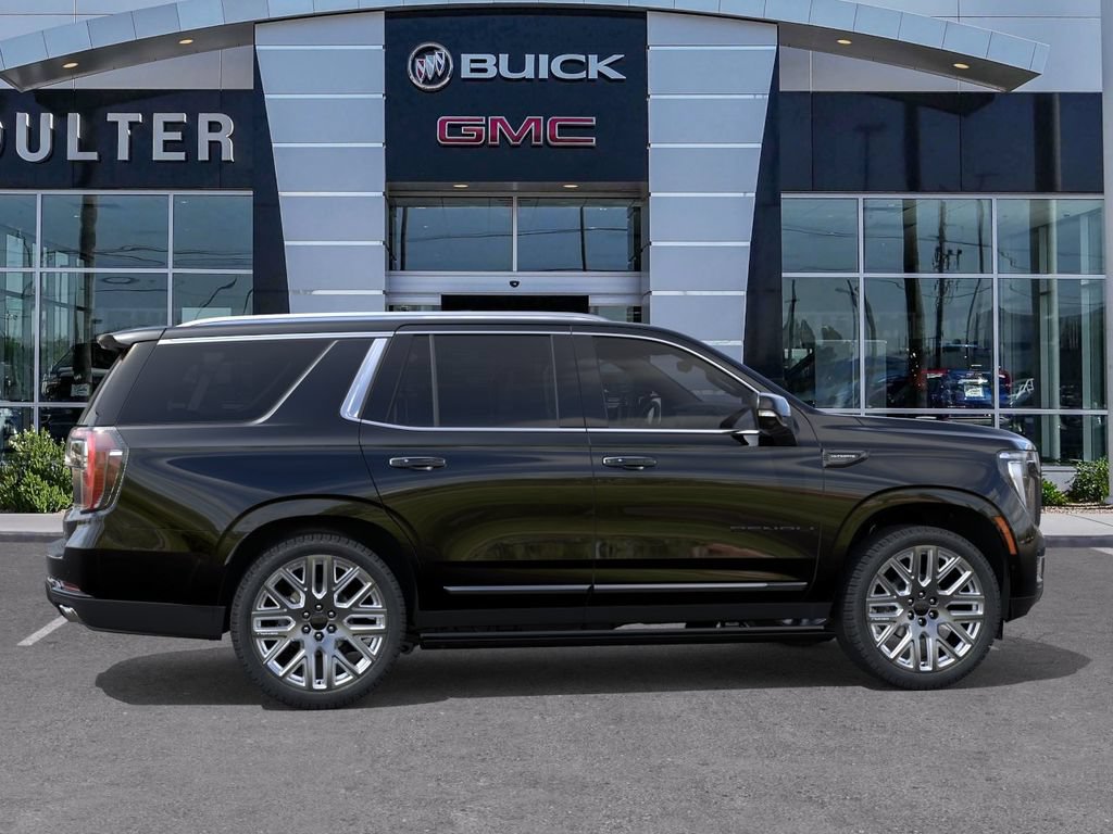 New 2026 GMC Yukon Denali Ultimate AWD/4WD image 5