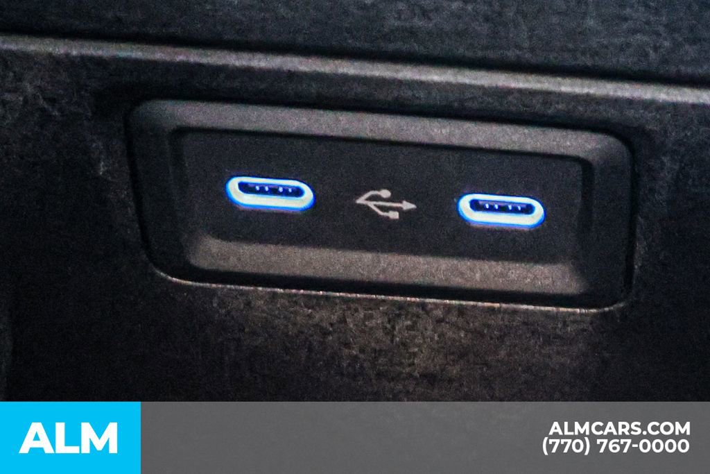 Used 2024 Mercedes-Benz EQS 450+ SUV image 50