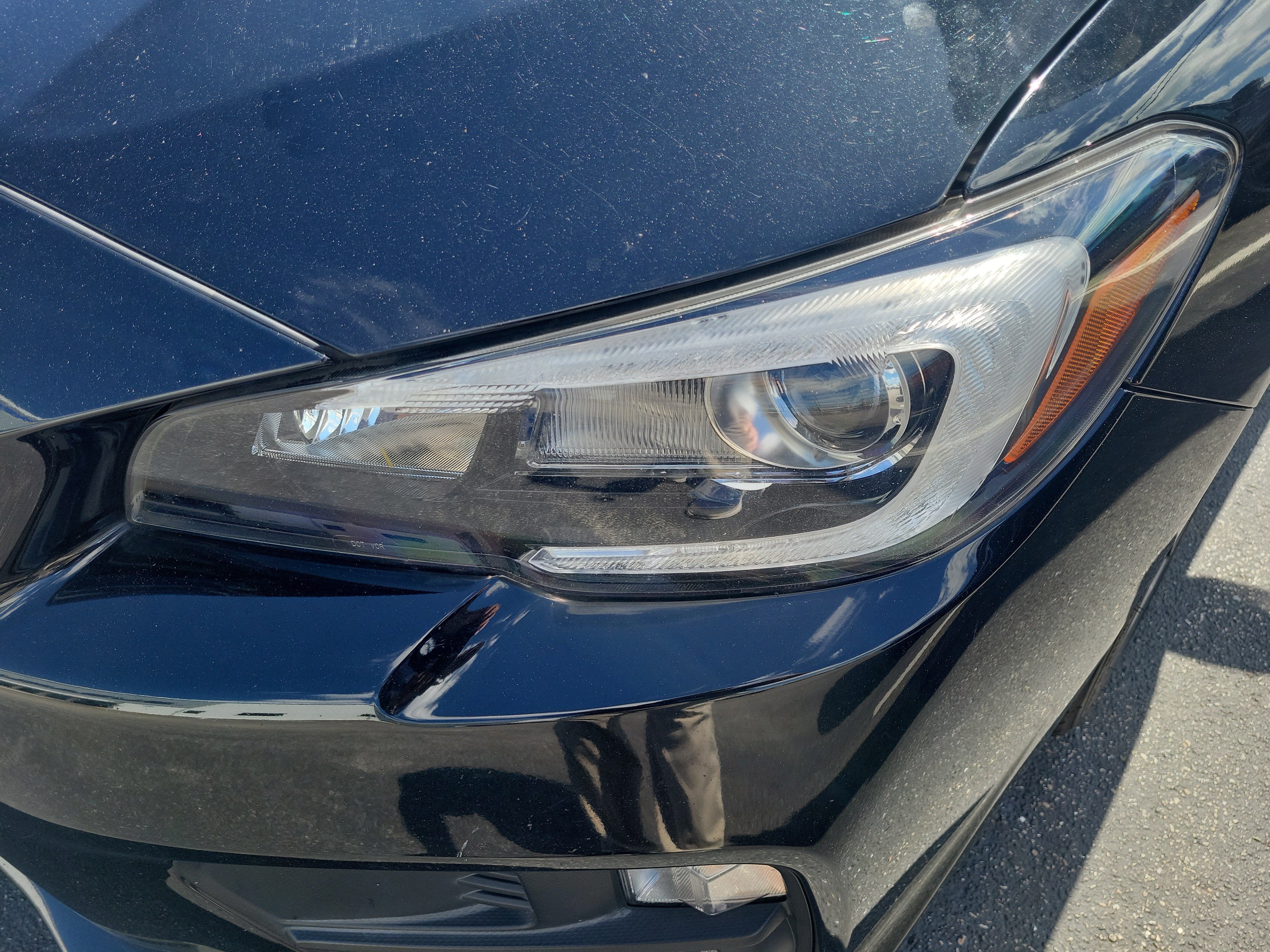 Used 2017 Subaru WRX STI AWD/4WD image 4