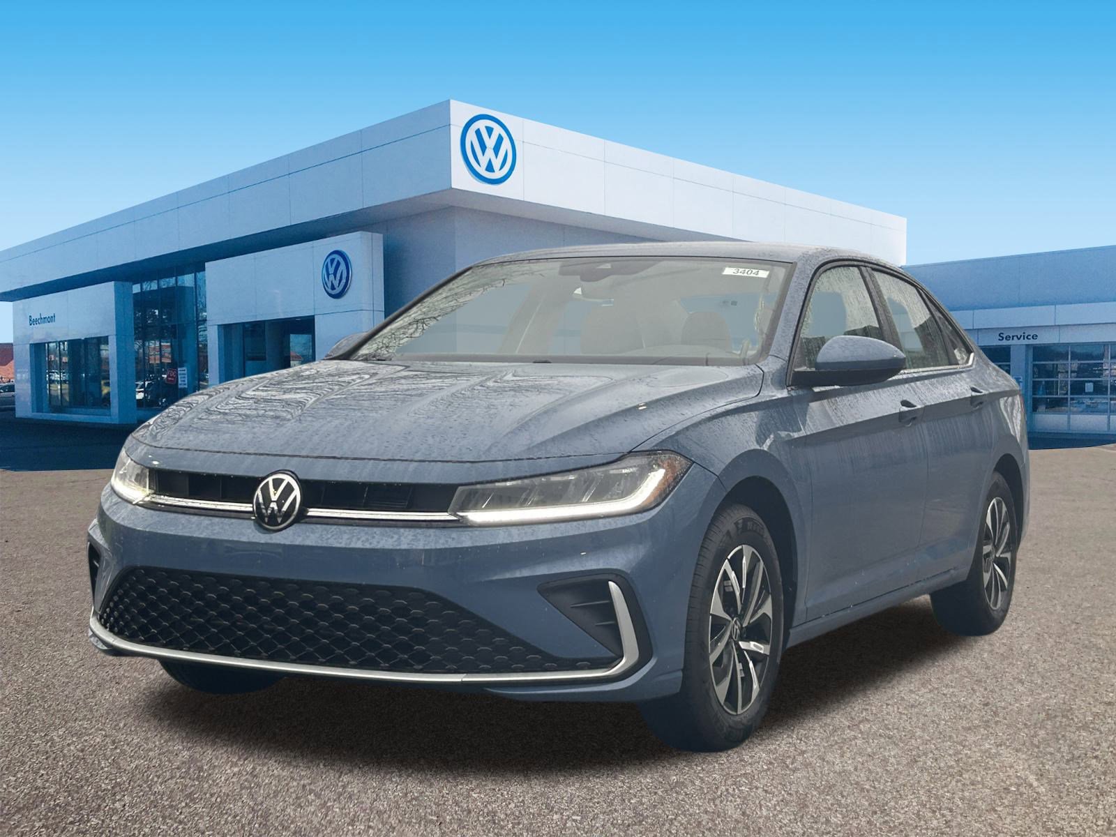 New 2026 Volkswagen Jetta S image 3
