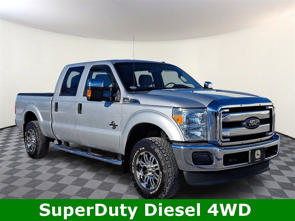 Used 2015 Ford F250 XLT image 1