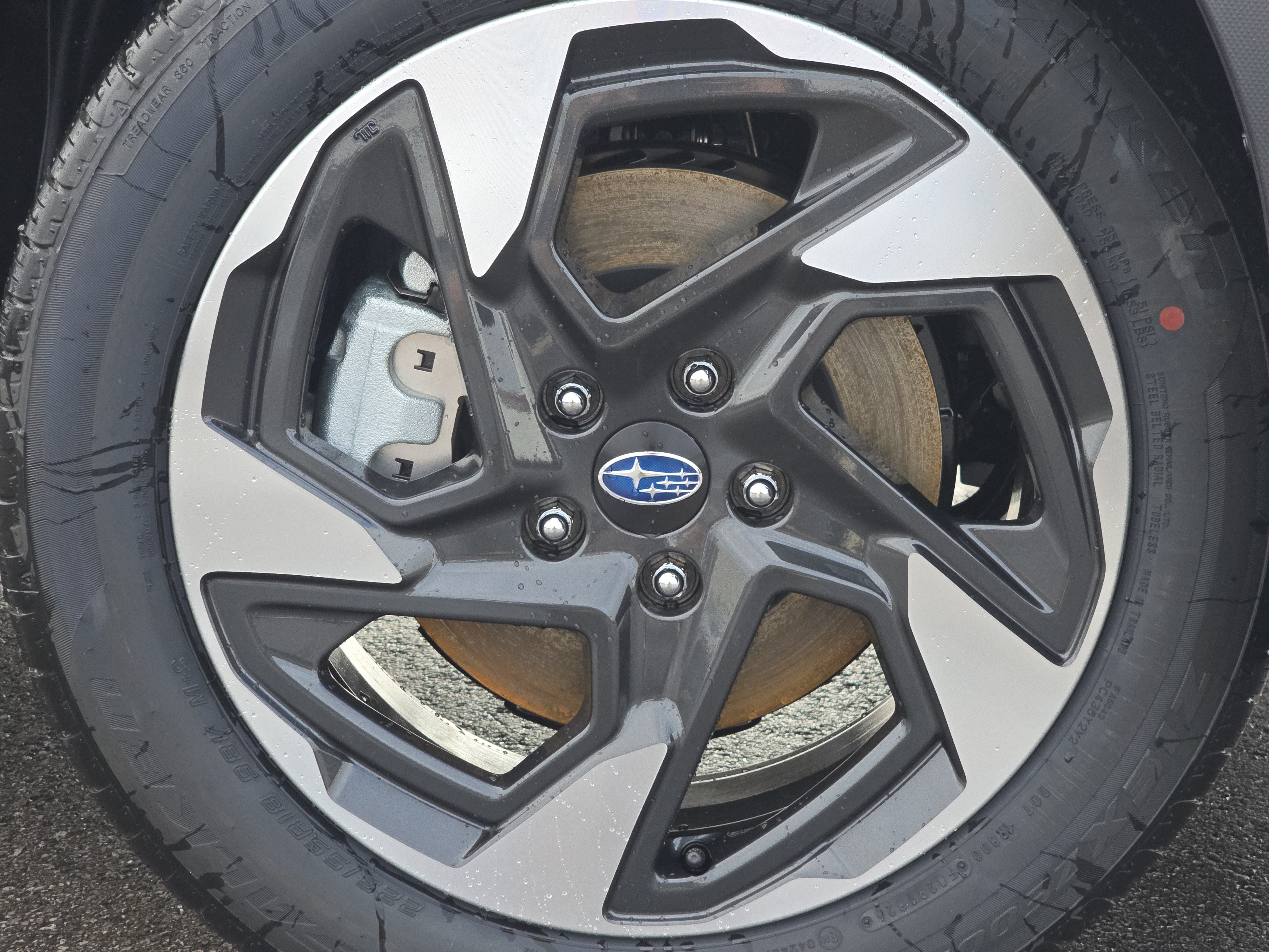 New 2026 Subaru Crosstrek 2.5i Limited AWD/4WD image 15