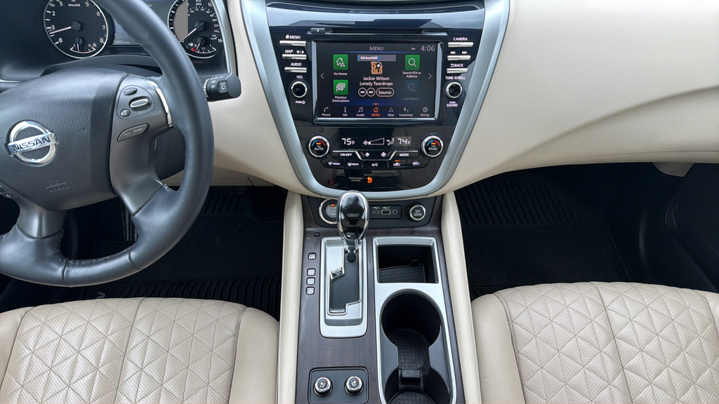 Used 2020 Nissan Murano Platinum AWD/4WD image 8
