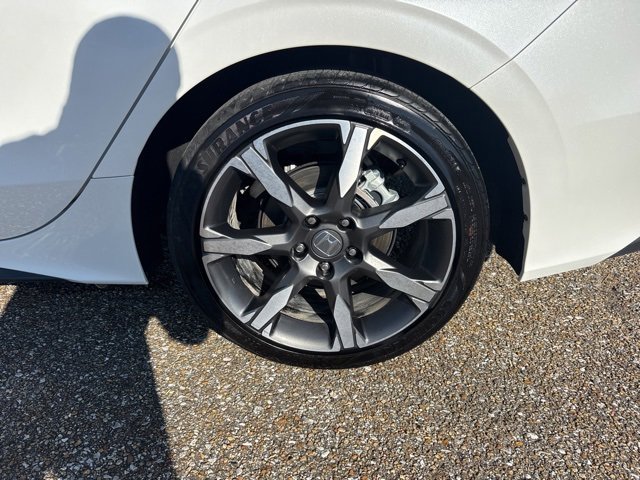 Used 2025 Honda Civic Sport Touring image 9