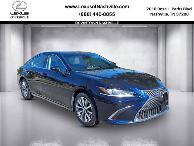 Certified 2019 Lexus ES 350