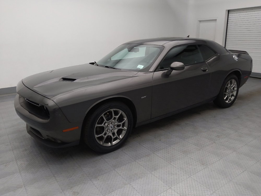 Used 2017 Dodge Challenger GT w/ Driver Convenience Group image 2