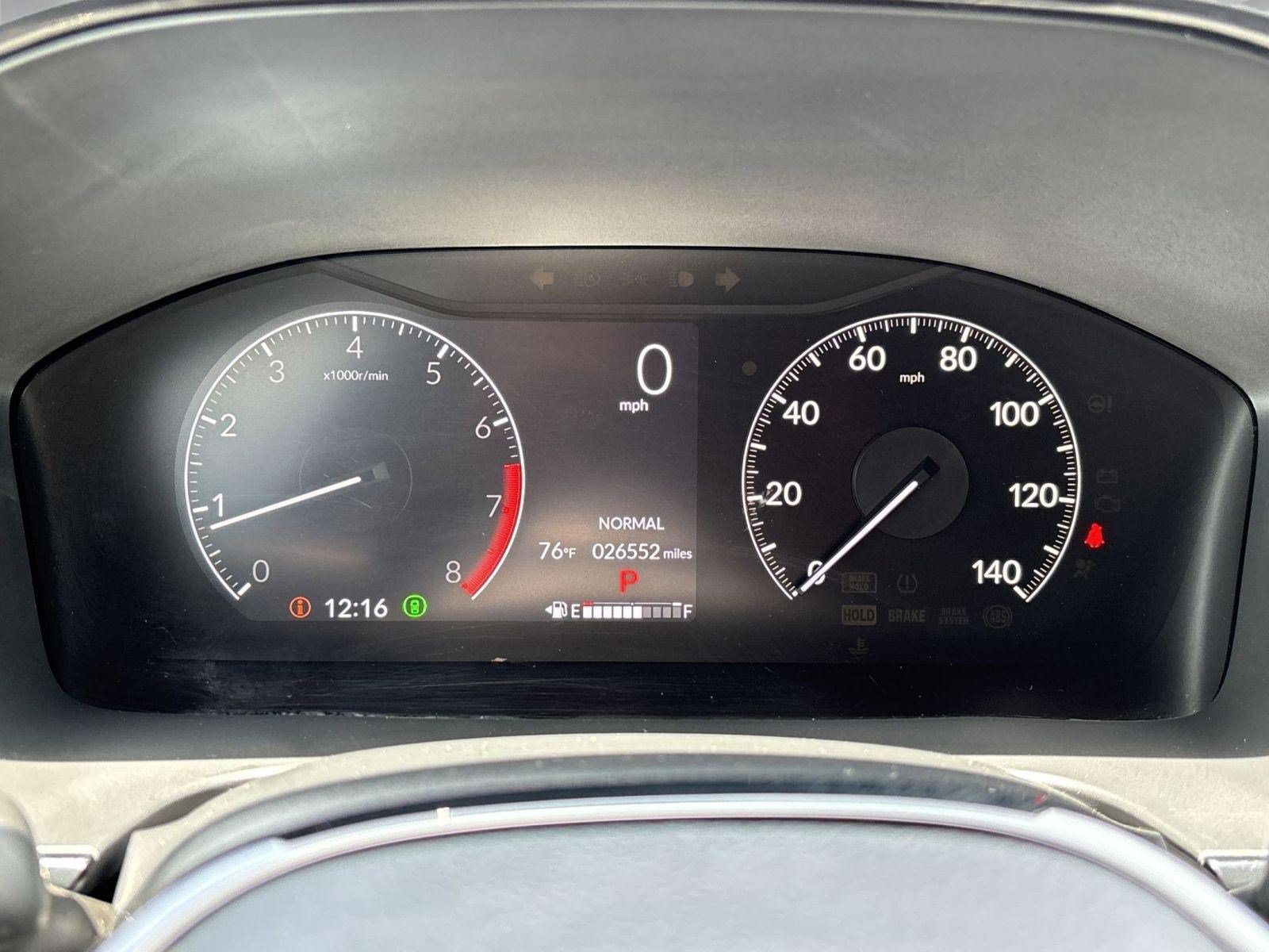 Used 2023 Honda CR-V EX-L image 19
