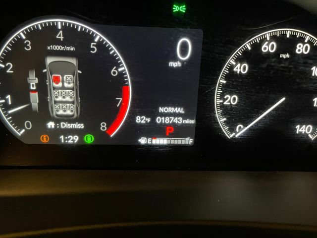 Used 2024 Honda Pilot LX image 21