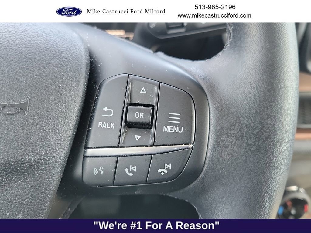 Used 2024 Ford Bronco Sport Outer Banks w/ Tech Package AWD/4WD image 25