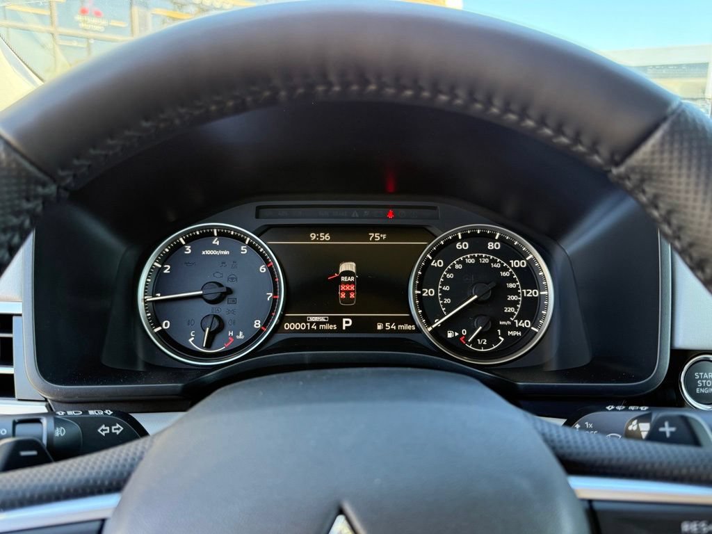 New 2026 Mitsubishi Outlander FWD image 23