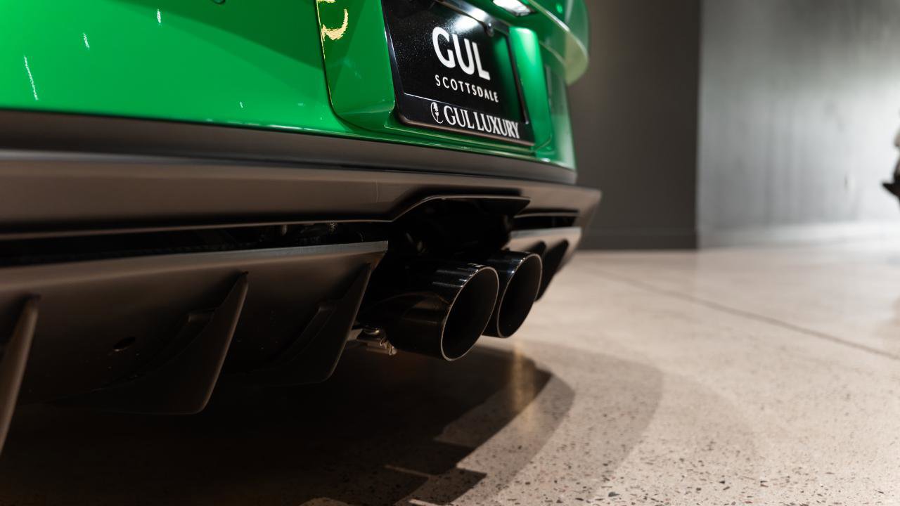 Used 2022 Porsche 911 GT3 RWD image 38