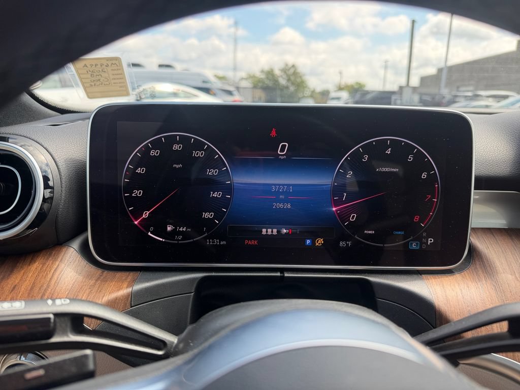 Certified 2024 Mercedes-Benz C 300 Sedan image 18