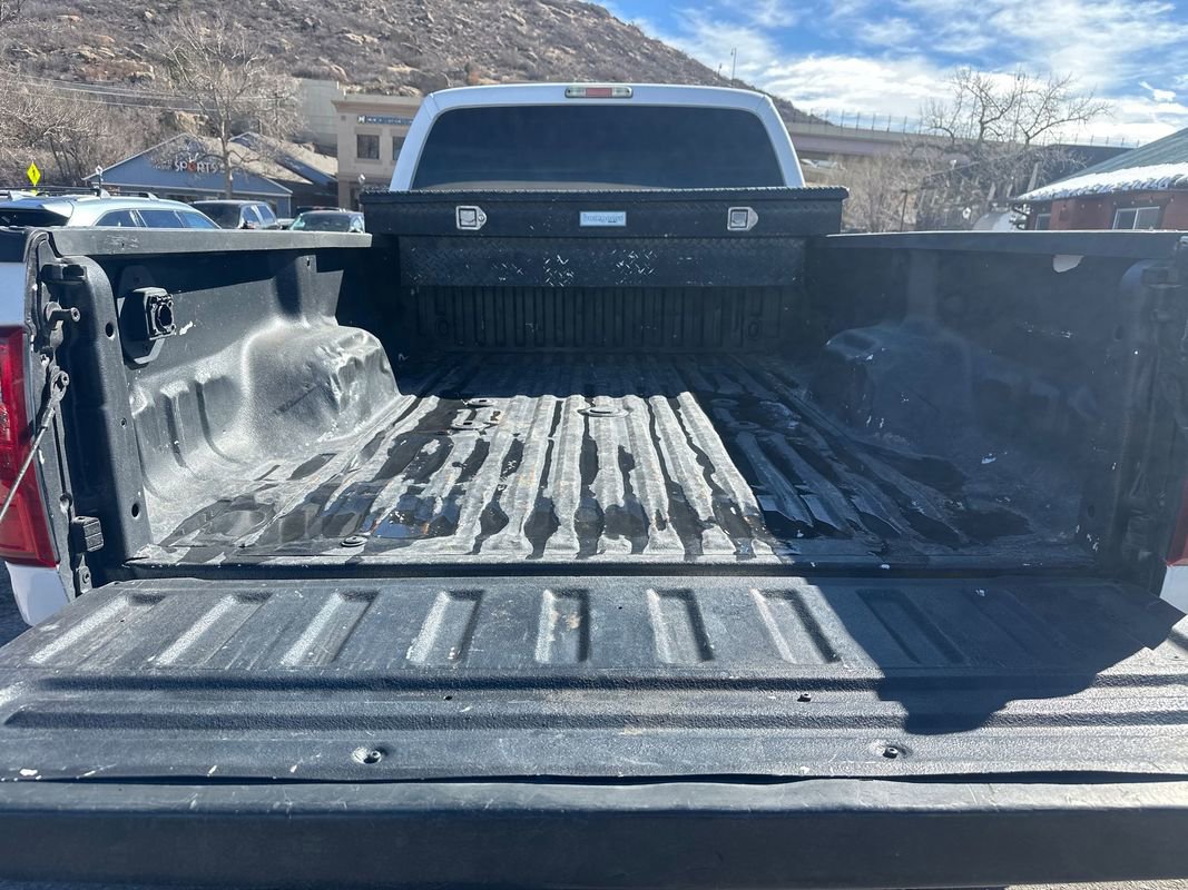 Used 2014 Ford F350 XLT AWD/4WD image 6