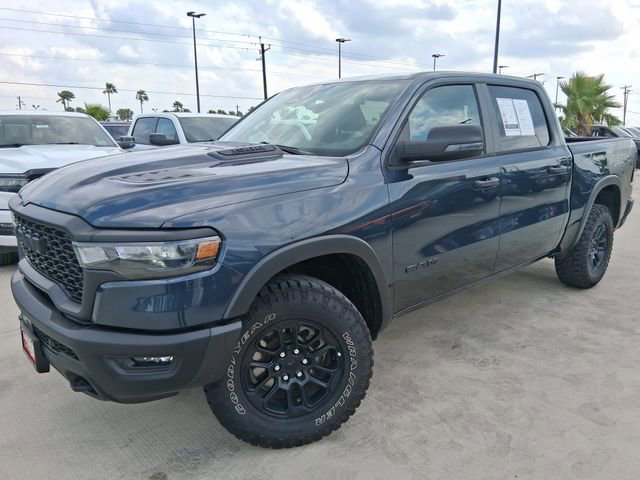 Used 2026 RAM 1500 Rebel w/ Rebel Level 1 Equipment Group AWD/4WD image 3
