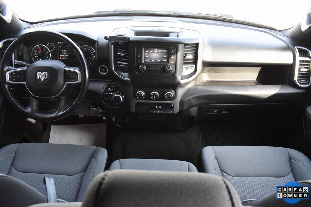 Used 2023 RAM 1500 Big Horn image 25
