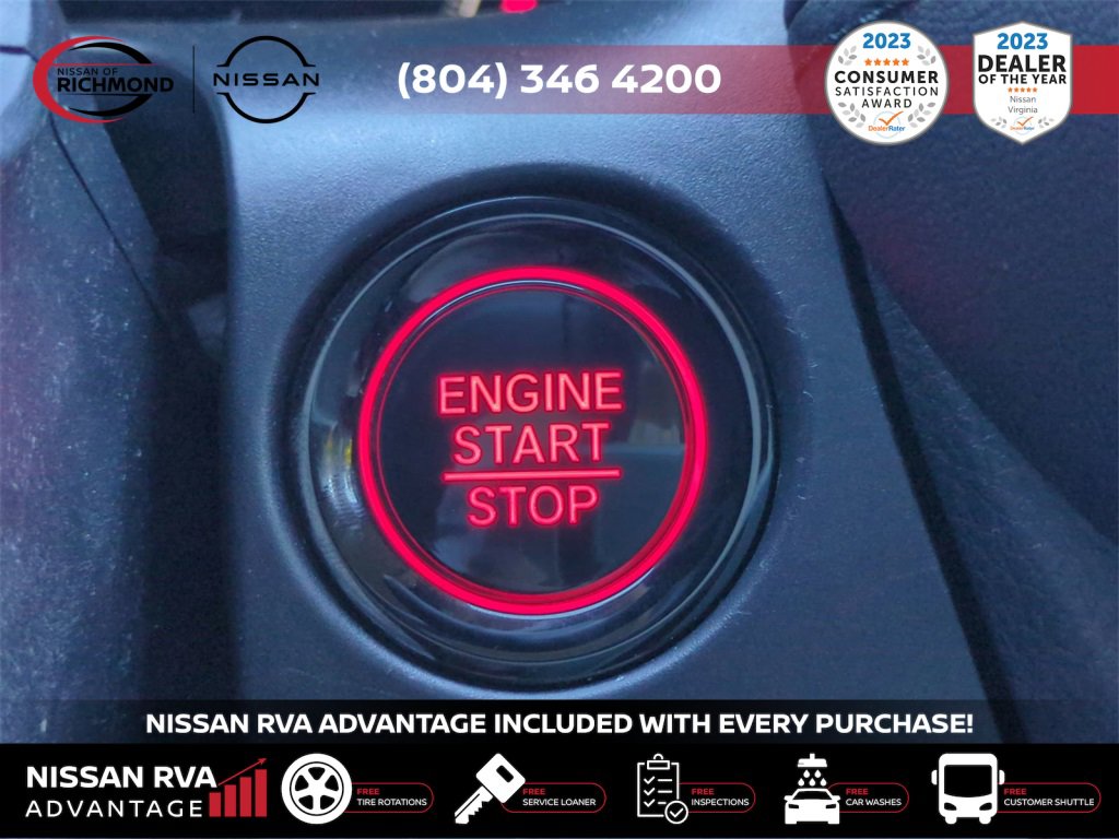 Used 2025 Honda HR-V LX image 27