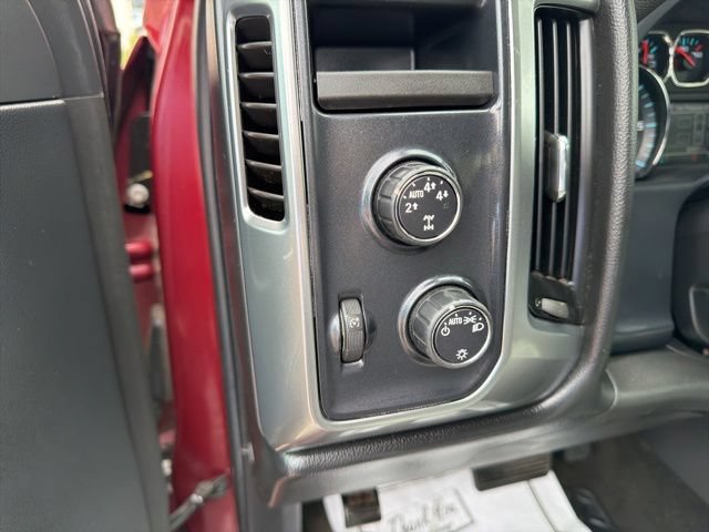 Used 2015 Chevrolet Silverado 1500 LT w/ LT Fleet Plus Package AWD/4WD image 21