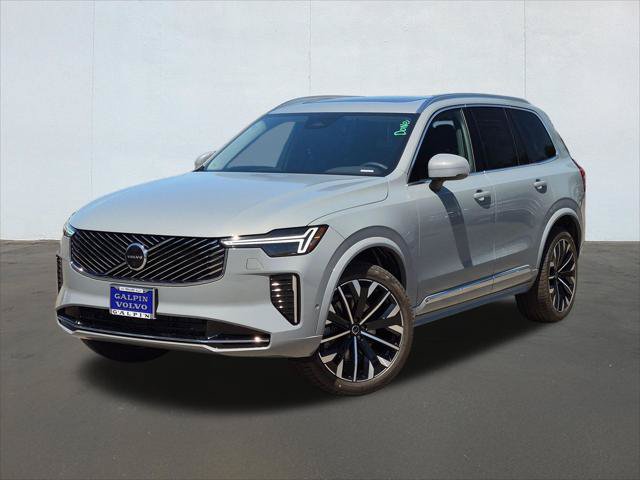New 2027 Volvo XC90 B6 Plus