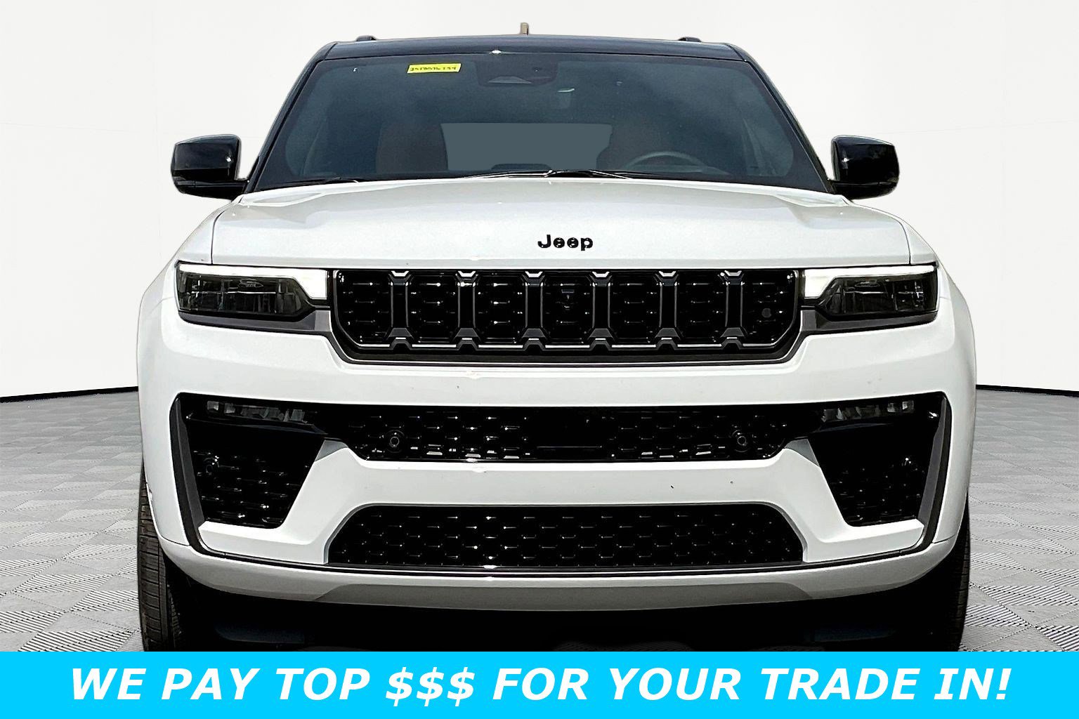 New 2026 Jeep Grand Cherokee Summit AWD/4WD image 2