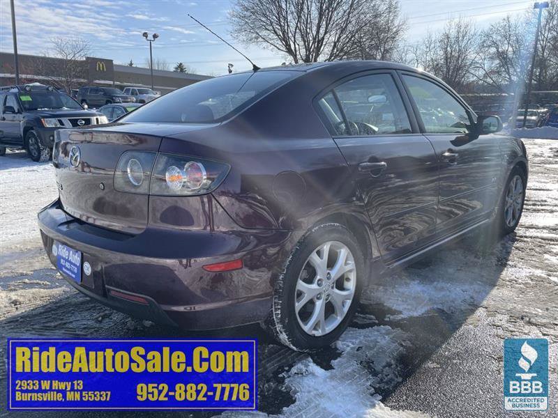 Used 2007 MAZDA MAZDA3 s Touring image 5