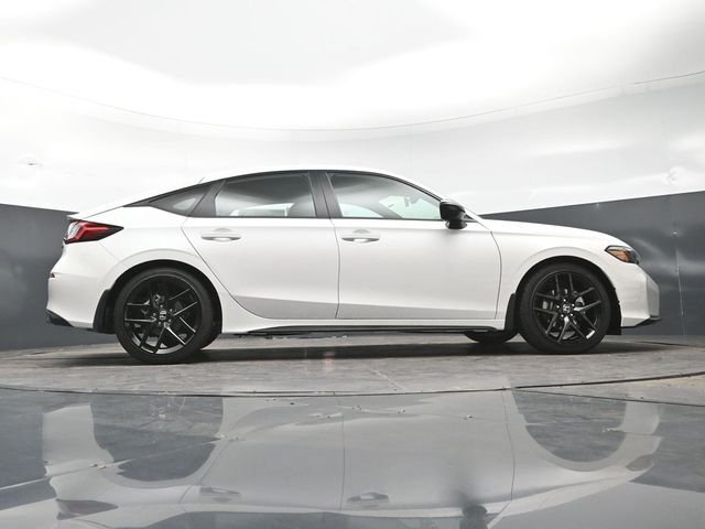 New 2026 Honda Civic Sport image 33