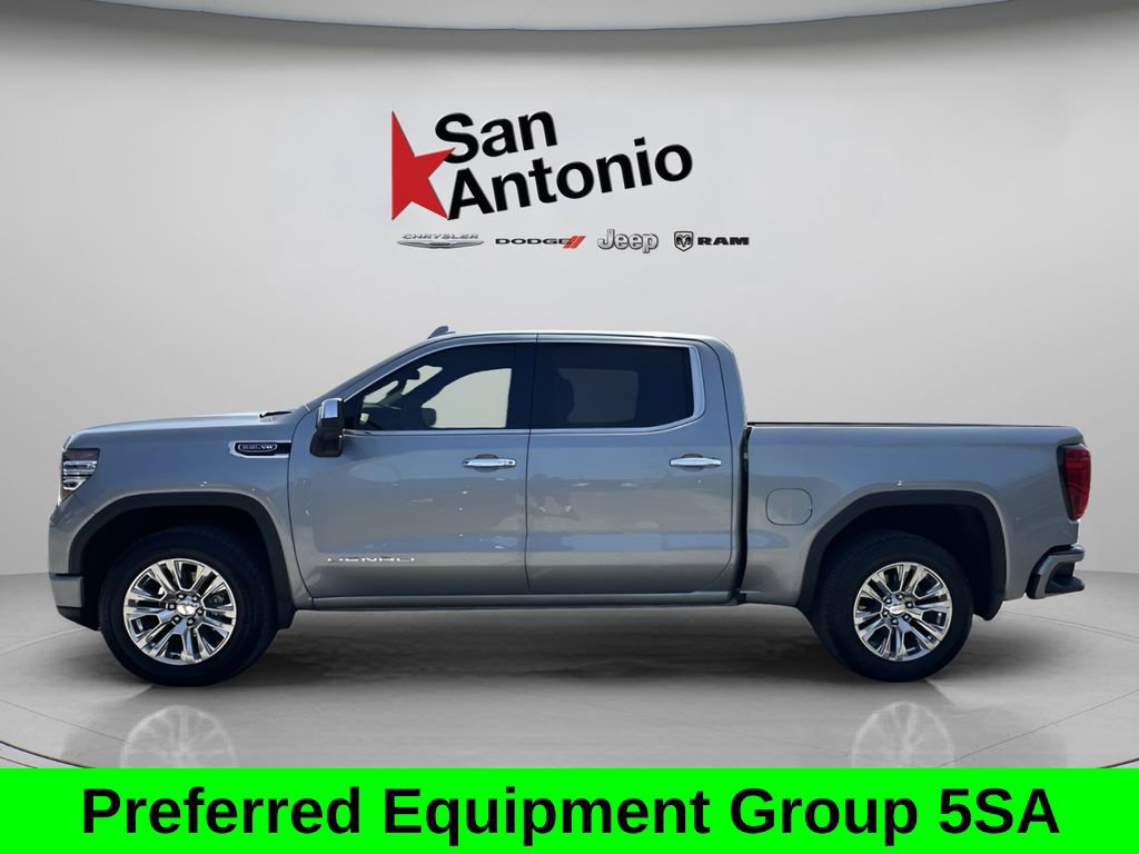 Used 2024 GMC Sierra 1500 Denali AWD/4WD image 9