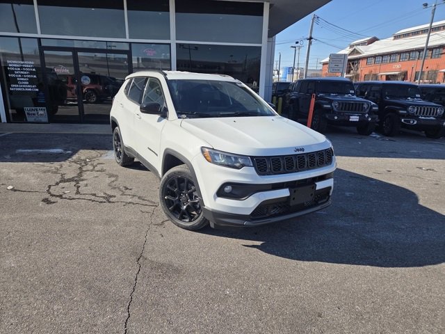 New 2026 Jeep Compass Latitude image 2