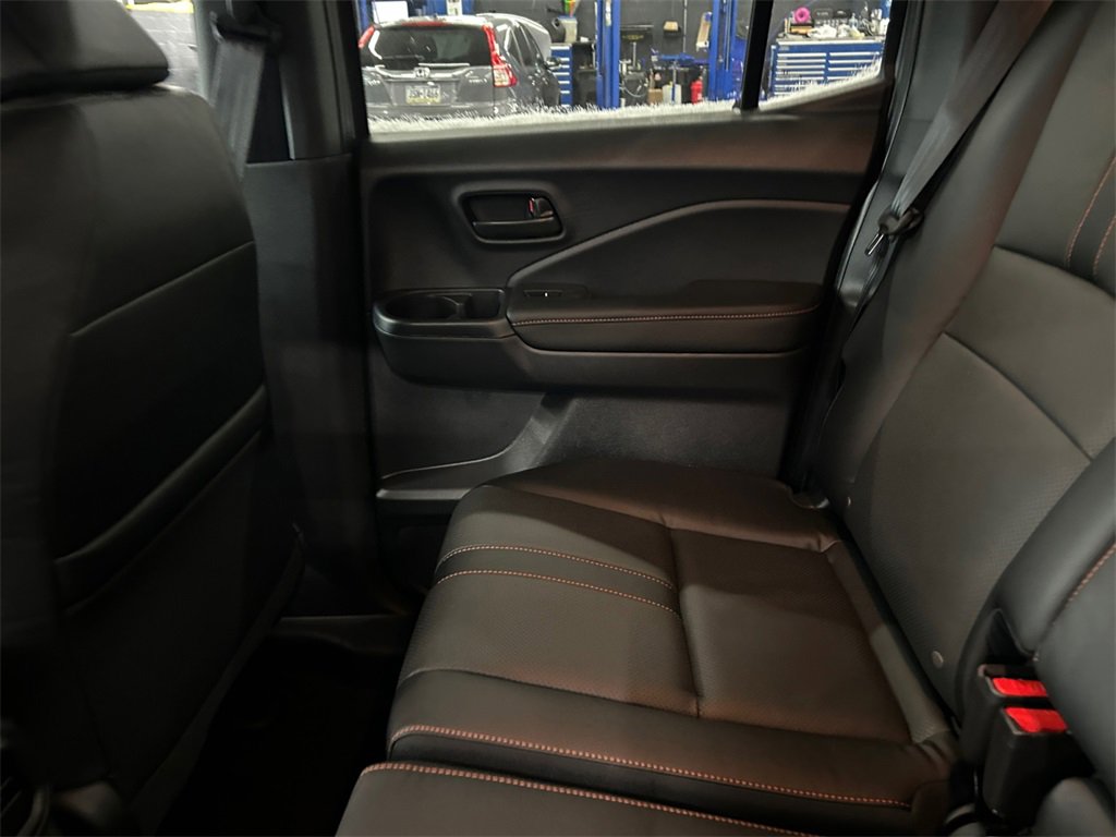 New 2026 Honda Ridgeline TrailSport+ image 17