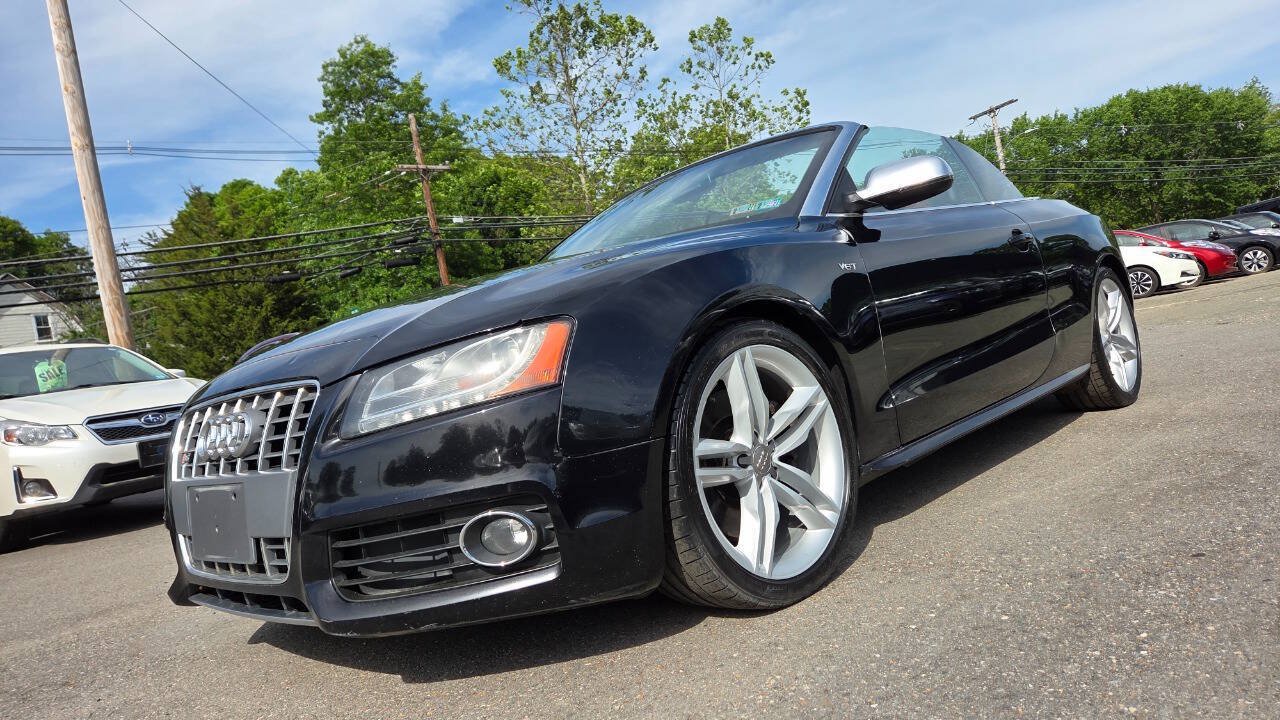 Used 2010 Audi S5 Prestige AWD/4WD image 3