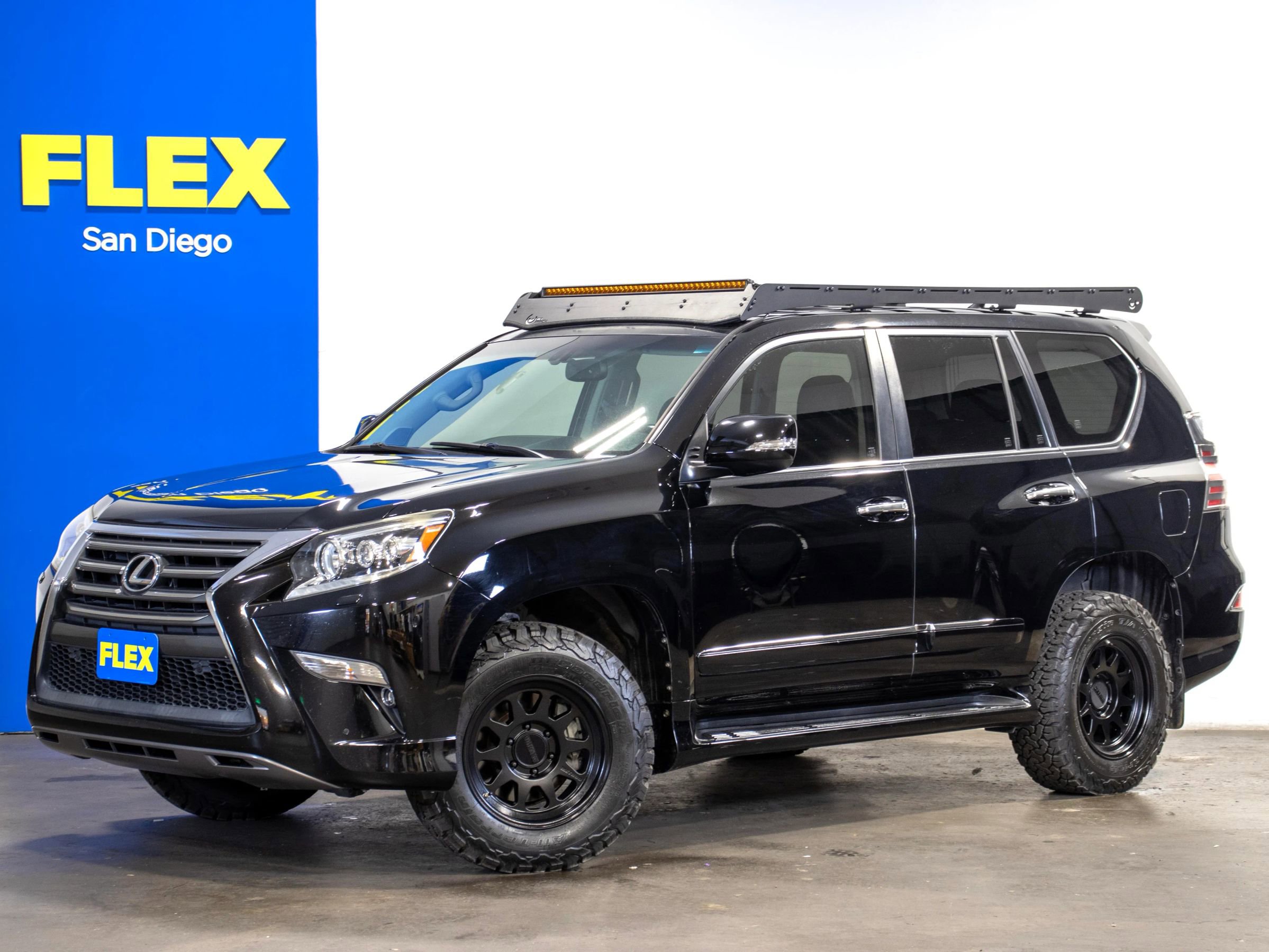 Used 2016 Lexus GX 460 Luxury w/ Preferred Accessory Package