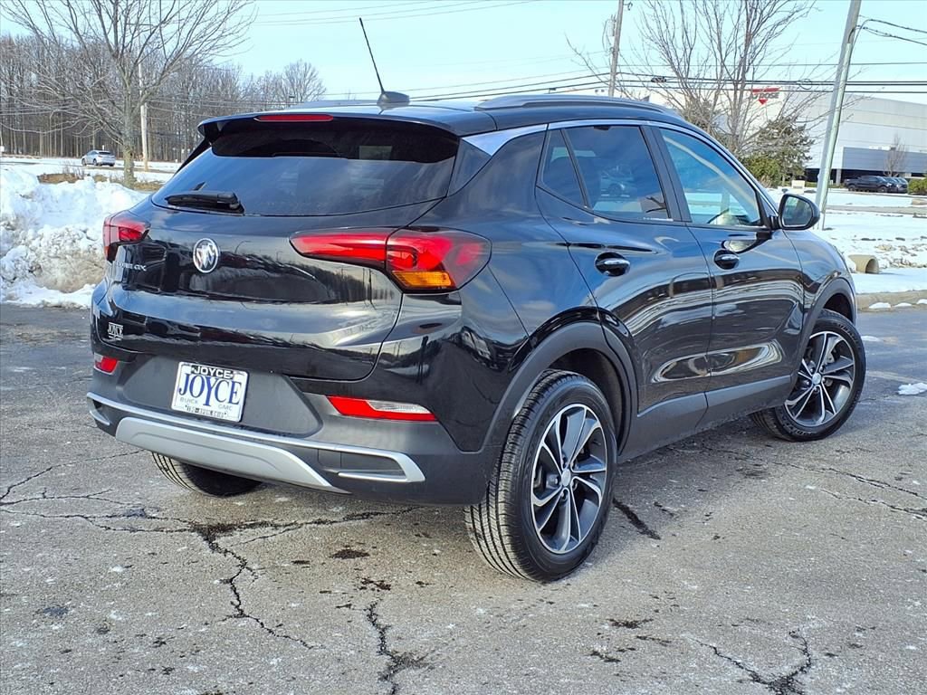 Certified 2023 Buick Encore GX Select image 29