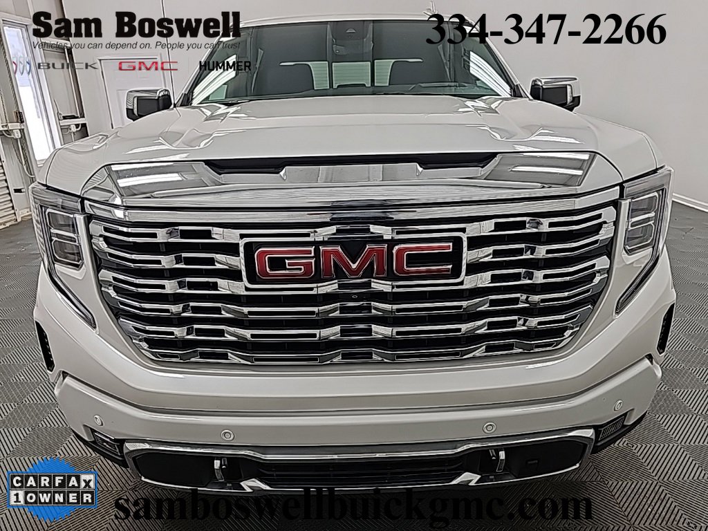 Certified 2023 GMC Sierra 1500 Denali w/ Technology Package image 3