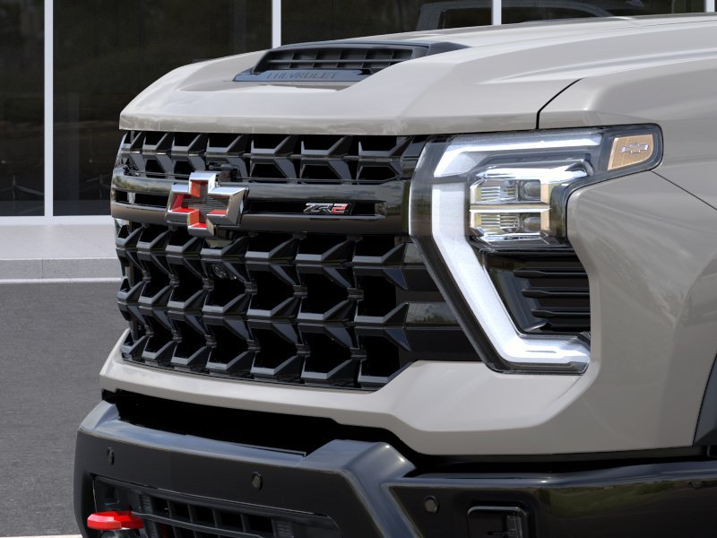 New 2026 Chevrolet Silverado 2500 ZR2 AWD/4WD image 13