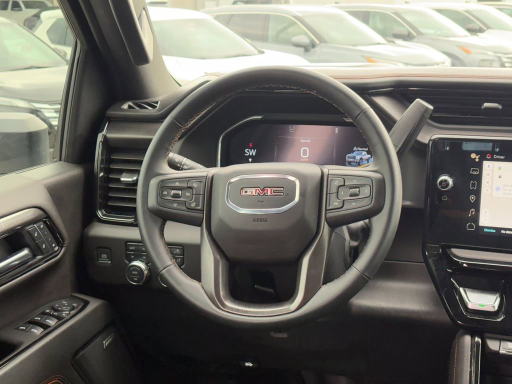 Used 2025 GMC Sierra 2500 AT4 w/ AT4 Premium Plus Package AWD/4WD image 25