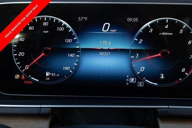 Used 2022 Mercedes-Benz GLE 350 4MATIC w/ Premium Package image 3