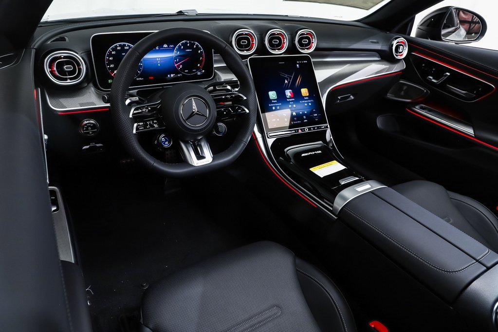 New 2026 Mercedes-Benz CLE 53 AMG 4MATIC Coupe image 6