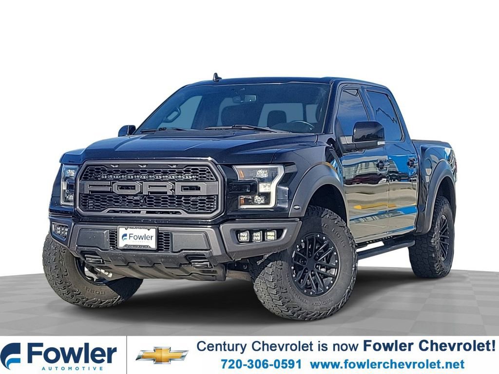 Used 2019 Ford F150 Raptor w/ Equipment Group 802A Luxury
