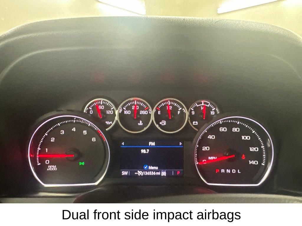 Used 2020 Chevrolet Silverado 2500 LT w/ All Star Edition AWD/4WD image 42