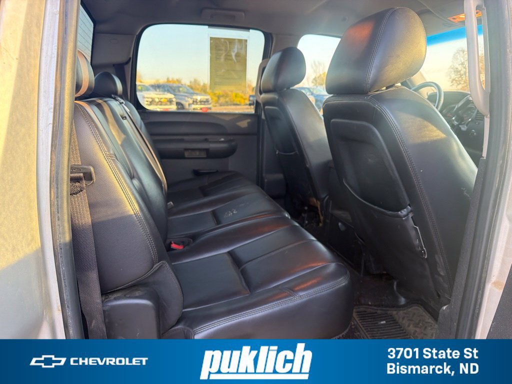 Used 2010 GMC Sierra 1500 SLE w/ Texas Edition AWD/4WD image 26