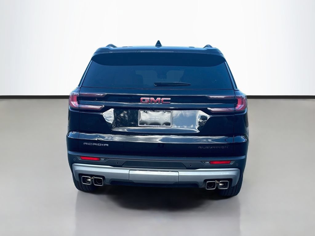 Used 2025 GMC Acadia Elevation w/ LPO, Floor Liner Package FWD image 5