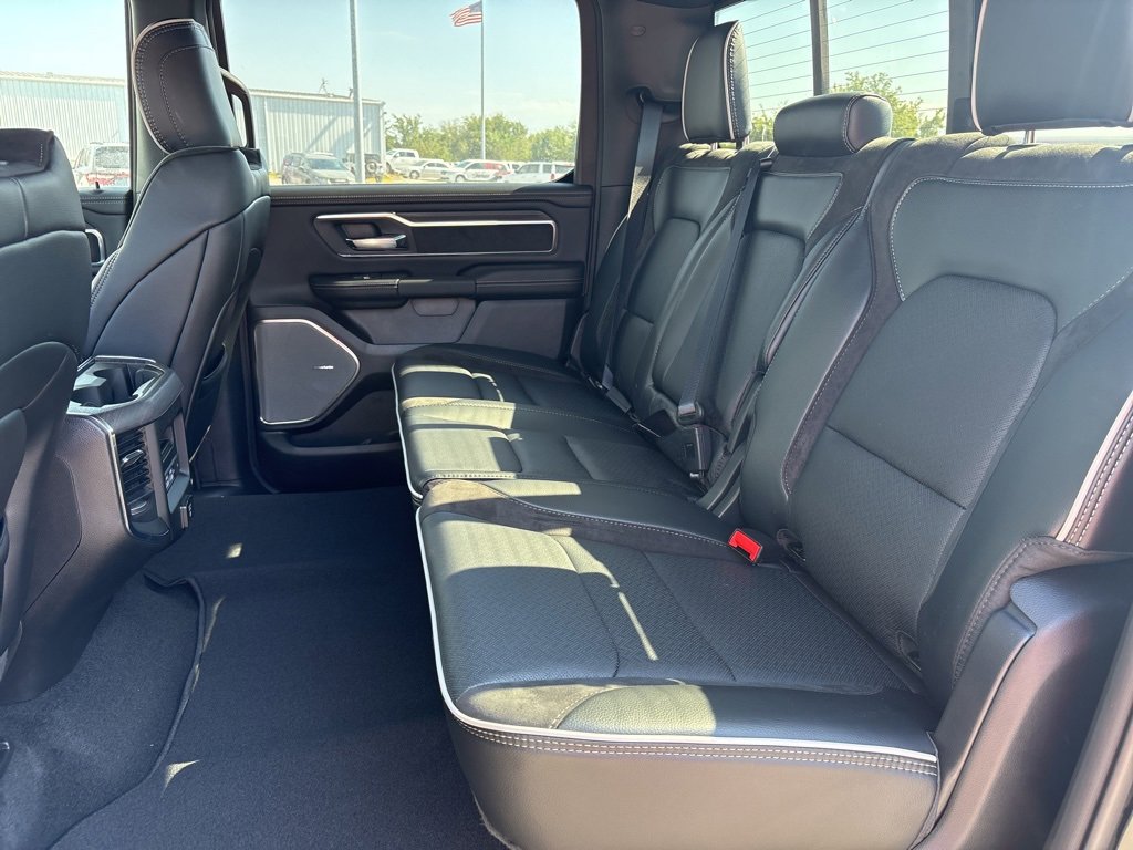 New 2026 RAM 1500 Laramie w/ Night Edition image 28