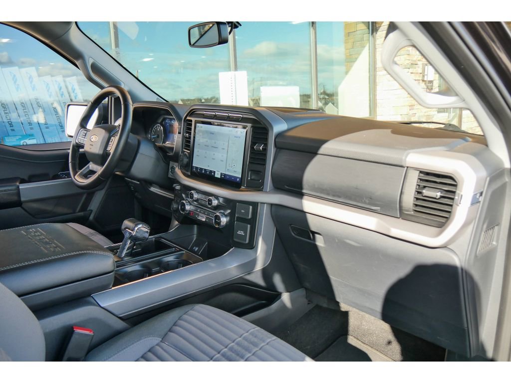 Used 2023 Ford F150 XLT w/ Equipment Group 302A High image 13
