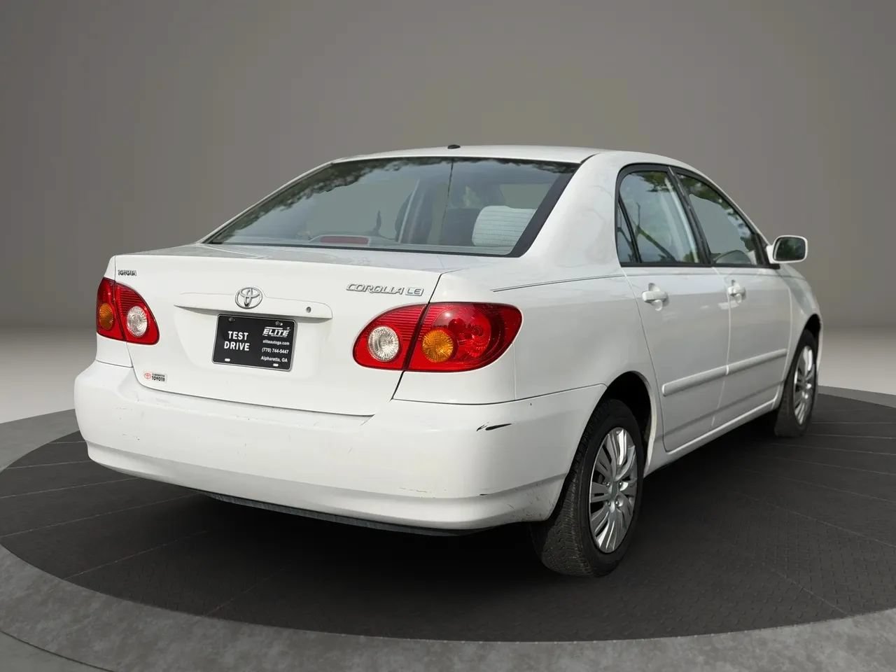 Used 2004 Toyota Corolla S FWD image 6