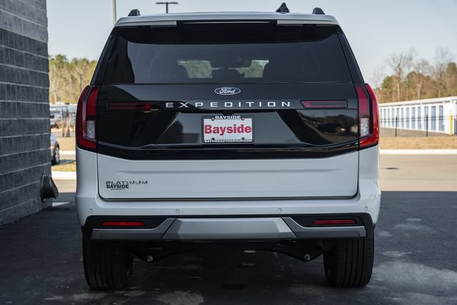 New 2026 Ford Expedition Platinum w/ Platinum Ultimate Package AWD/4WD image 6