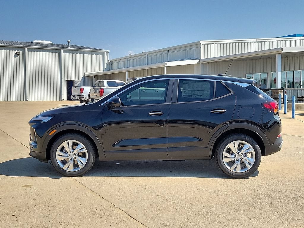 New 2026 Buick Encore GX Preferred w/ Advanced Technology Package FWD image 3